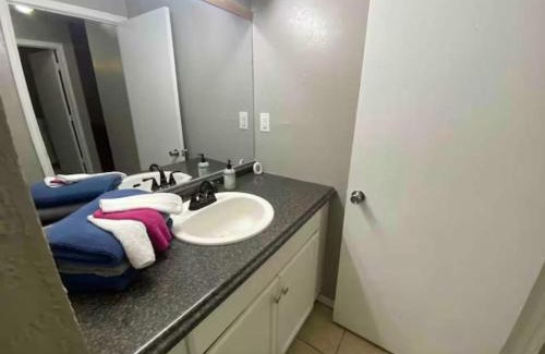 Lawton Apartment | A private rental unit in Lawton OK near Fort Sill