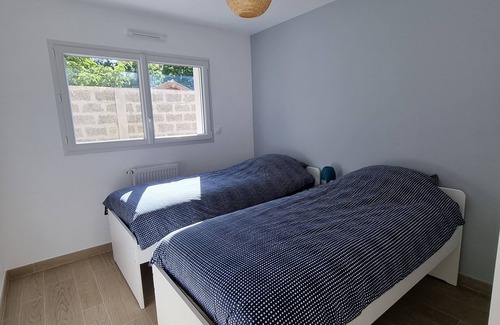 Le Relecq-Kerhuon House | A Proximité de la Plage ! Maison Neuve Plain-pied, Idéal Pour les Familles