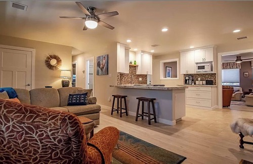 Prescott House | A Quick 5 Minute Drive to the Square!