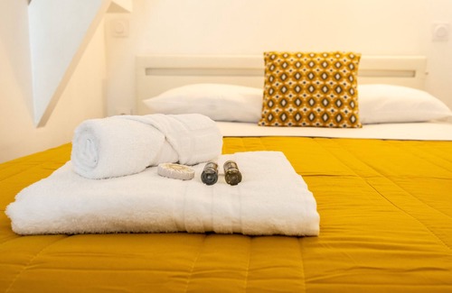 Saint - Michel Apartment | A quiet cocoon in the heart of Toulouse - Welkeys
