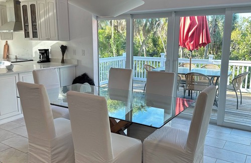 Sanctuary House | A quiet house with ton of privacy and close to beaches on Sanibel