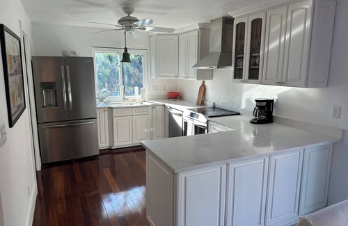 Sanctuary House | A quiet house with ton of privacy and close to beaches on Sanibel