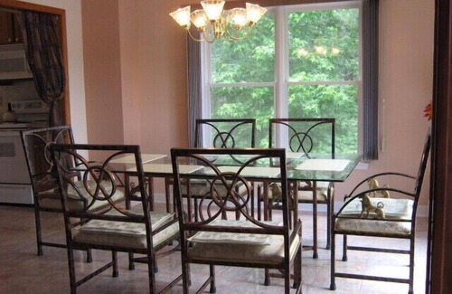Waleska House | A quiet lakefront hideaway, great for families & friends. Best view on the lake!