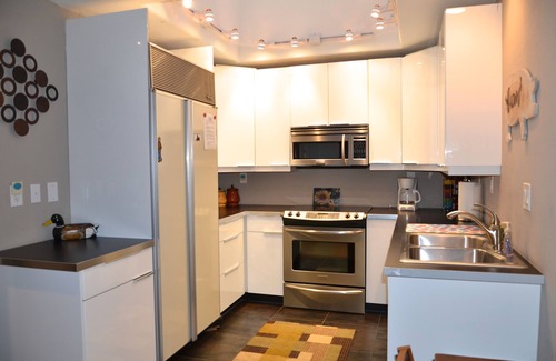 Payson Condo | A Quiet & Relaxing Waterfront Getaway in Payson, AZ