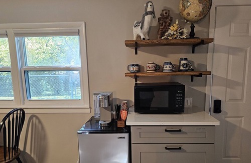 Weston Bed & Breakfast | A Quiet Retreat in Weston, MO