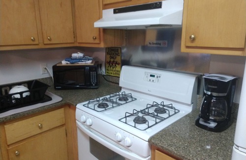 Gulfport House | A Quite Place is about a half mile from the beach.