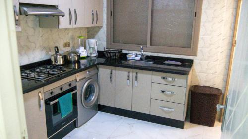 Hay Al Matar Apartment | A&R Apartment Nador Jadid Hay Al Matar ,Klimatisiert,Air-Conditioned