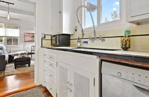Park Hill House | A Rare Cambria Gem Close to Beach, Town & Preserve