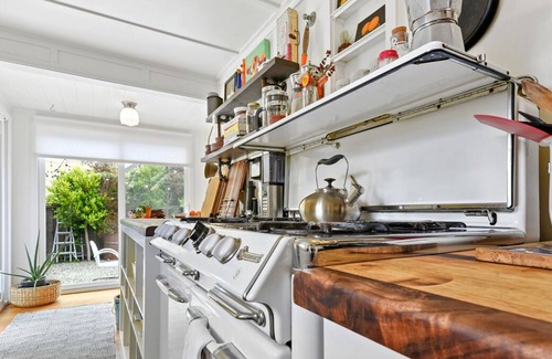 Park Hill House | A Rare Cambria Gem Close to Beach, Town & Preserve