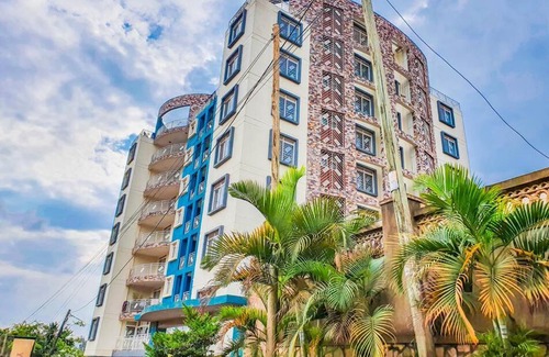 Kireka Apartment | A Rare, Hidden & Spacious 4 BR Penthouse W A pool