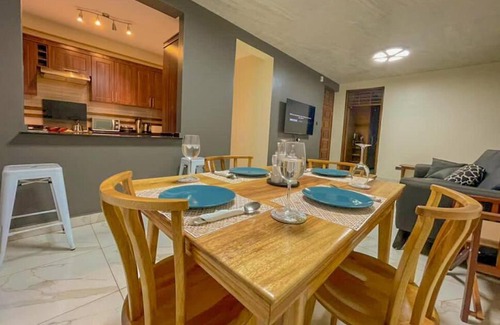 Kireka Apartment | A Rare, Hidden & Spacious 4 BR Penthouse W A pool
