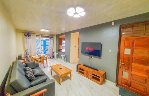 Kireka Apartment | A Rare, Hidden & Spacious 4 BR Penthouse W A pool