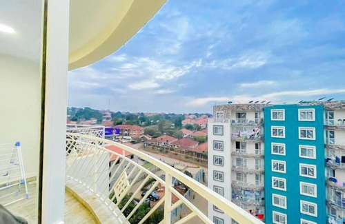 Kireka Apartment | A Rare, Hidden & Spacious 4 BR Penthouse W A pool
