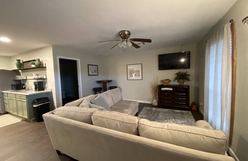 Mead Apartment | A Reel Good Time! Cozy 2 bedroom unit
