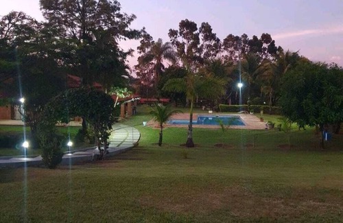 Boituva House | A Região de Boituva é Bastante Procurada por Paraquedismo e por Balonismo