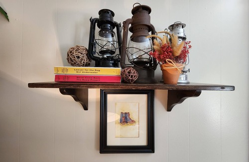 Elizabethton House | A relaxing, peaceful stay awaits you in the mountains of East Tennessee!