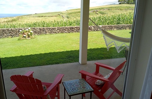 Altares House | A retreat house in the idyllic rural parish of Altares, Terceira Island, Azores