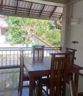 Unawatuna Hotel | A Rice Eco Villa and Restaurant Galle