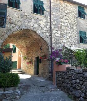 Ricco del Golfo di Spezia Bed & Breakfast | A Ridosso