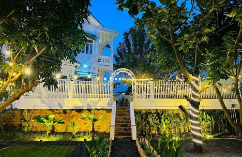 Nha Trang Villa | A riverside Villa suitable for a family, team, friends to make an outdoor party!