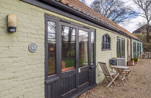 Westleton Cottage | A romantic cottage boasting onsite spa facilities
