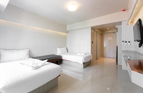 Yan Nawa Hotel | A Room Bangkok Sathorn