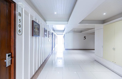 Yan Nawa Hotel | A Room Bangkok Sathorn