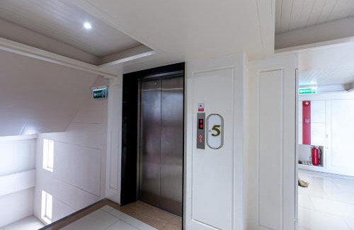 Yan Nawa Hotel | A Room Bangkok Sathorn