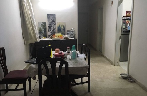 Chennai House | A Room in the Heart of the IT Corridor and the main Heritage Artery of Chennai