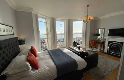 Kemptown House | A Room With A View