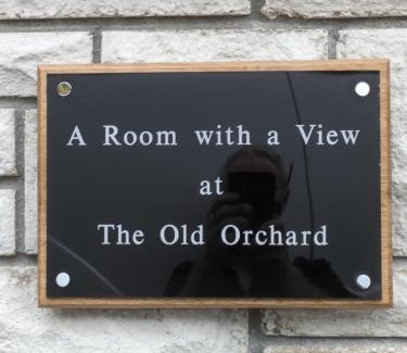 Glastonbury Bed & Breakfast | A Room with a View