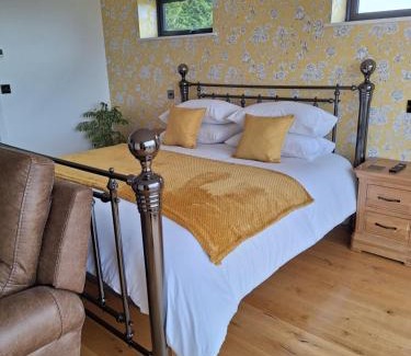 Glastonbury Bed & Breakfast | A Room with a View