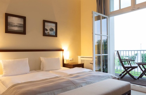 Alt-Travemunde/Ronnau Hotel | A-ROSA Travemünde