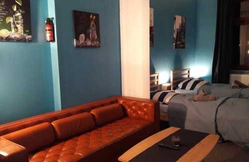 Villenviertel House | A&S Ferienwohnungen Roonstraße 7