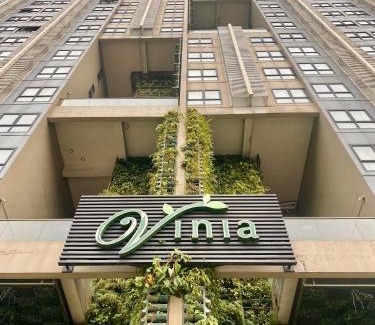 Phil-Am Apartment | A&S Maison at Vinia Residences Quezon City