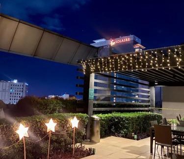 Phil-Am Apartment | A&S Maison at Vinia Residences Quezon City