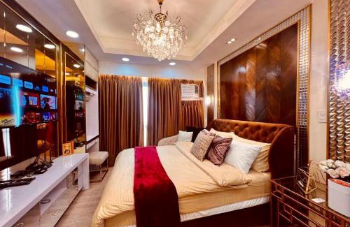 Phil-Am Apartment | A&S Maison at Vinia Residences Quezon City