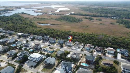 Sandbridge House | A Salty Dog