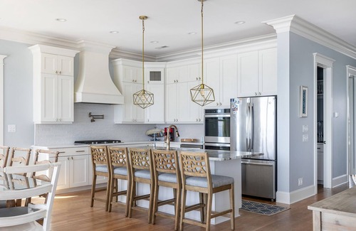 Salter Path House | A Salty Kiss, Oceanfront House in Indian Beach, NC!
