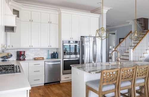 Salter Path House | A Salty Kiss, Oceanfront House in Indian Beach, NC!