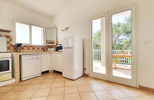 Figari Villa | A SANTA:3 villas with swimming pool.6kms from the sea.PROMO.