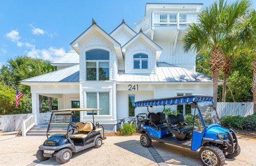 Gulf Pines House | A Sea of Blue (2G) - 241 Overlook Dr - 5BR 3BA - (16)