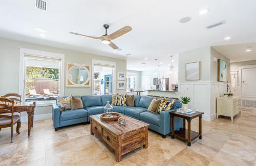 Gulf Pines House | A Sea of Blue (2G) - 241 Overlook Dr - 5BR 3BA - (16)