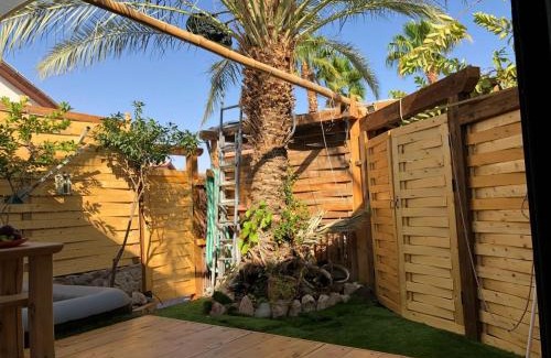 Eilat Apartment | A secret Oasis