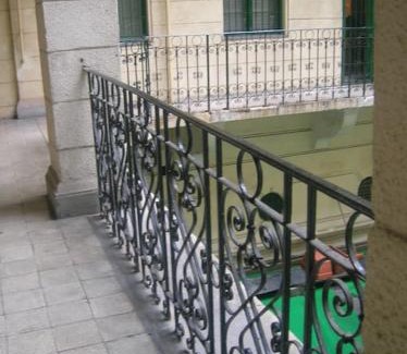 Nepszinhaz negyed Apartment | A Selva urbana