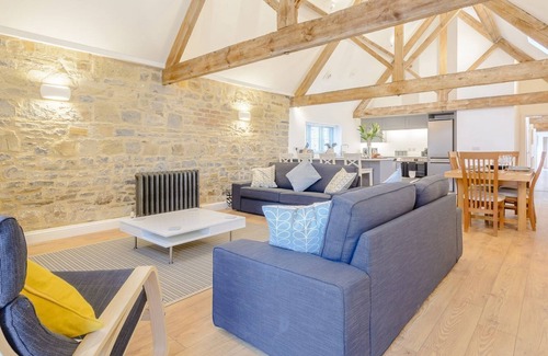 Badgworth Cottage | A semi-detached barn conversion ideally located in a beautiful part of Somerset.