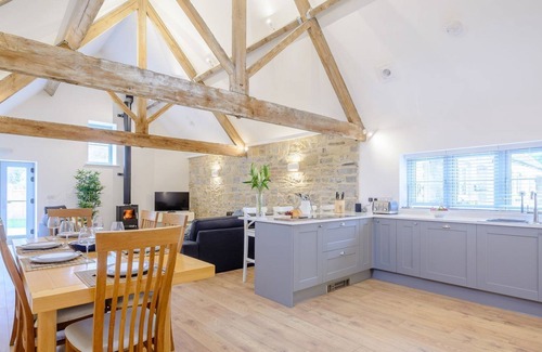 Badgworth Cottage | A semi-detached barn conversion ideally located in a beautiful part of Somerset.