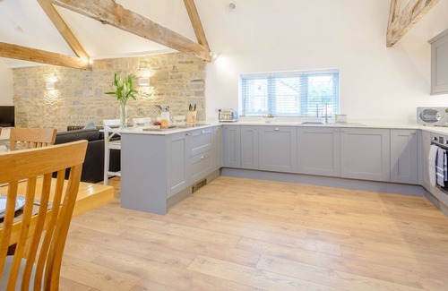 Badgworth Cottage | A semi-detached barn conversion ideally located in a beautiful part of Somerset.