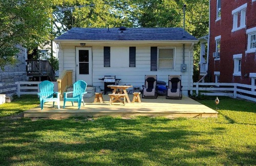 Cape Charles House | A Shore Thing | Chesapeake Properties