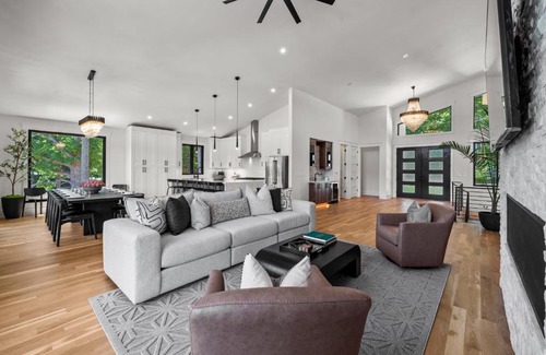 Mooresville House | A Shore Thing